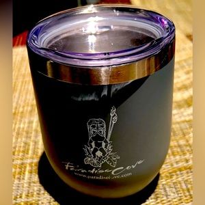 Vacation Mode Tumbler Paradise Cove Mug .preowned